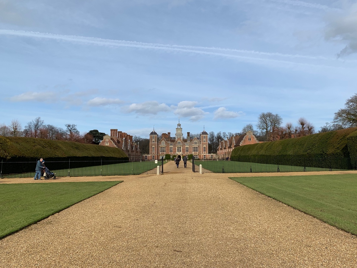 Blickling Hall