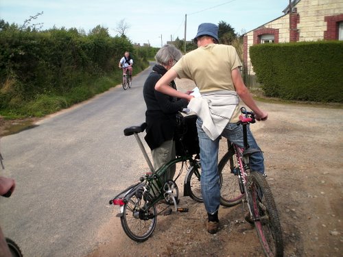 Cycling